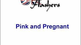 hey guys, i'm emz flashing my pregnant belly and hairy pussy for fun