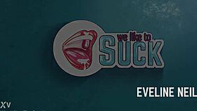 european woman sucks cock for services in hardcore scene