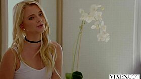 Naughty teen 18+ vixen feels deepthroat blowjob handcuffed cheating cowgirl riding