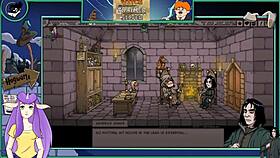 witch trainer silver part 2