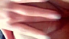 at the halloween office party, my boss grabed my natural tits and left me all hot