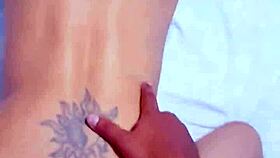 Intense orgasm overwhelms mature milf pussy