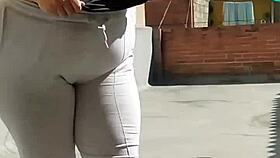 Sammy Owens Sunbathing