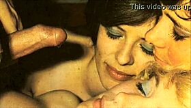 Bi se rad pridružil vintage četverčkom z dlakavimi retro vibracijami?