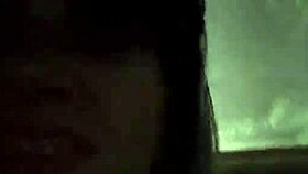 Latina teen offers shaved pussy to uber driver for payment