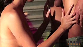 Ducati fucks blonde with hot body, right?