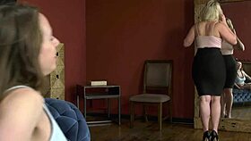 jackie hoff and lisey sweet in a 60fps video