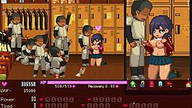 Hentai Manager Serves All Okeyutei In Intense Orgy Scene