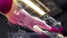 Exposing the play girl in part six!