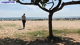 Behind the Scenes Lisa Fox Shaving Head in Bold Backstage Move