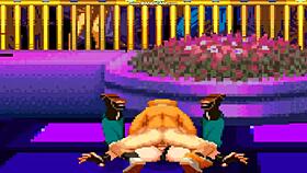 Who will win in Bao versus Jill? An intense showdown.