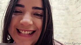 Goddess Demands Worship Of Her Big Ass And Gold Heels While Smoking