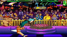 Who will win in Bao versus Jill? An intense showdown.