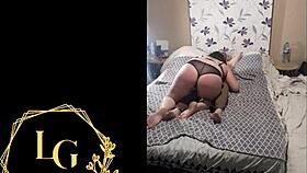 french chubby couple enjoying a steamy ride and blowjob session.