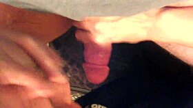 Sloppy Blowjob With Gagging And Deepthroat