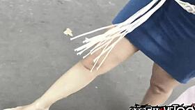 hungarian brunette spreads her legs on screwmetoo