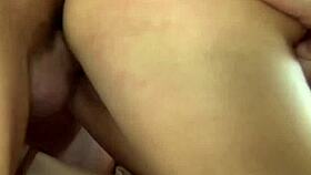 Tia Cyrus Enjoys Hardcore Fuck with Facial