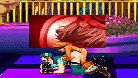 Who will win in Bao versus Jill? An intense showdown.