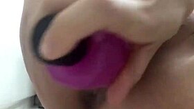 Chinese Balls And Vibrator