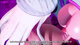 嘿，这扶她动漫游戏秀巨屌大奶太疯狂！