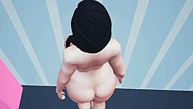 video of a young indian girl in a homemade setting