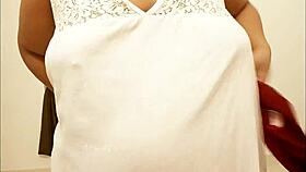 Madhypradesh Girl Reveals Her Big Tits