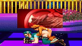 Who will win in Bao versus Jill? An intense showdown.