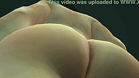 video of a young indian girl in a homemade setting