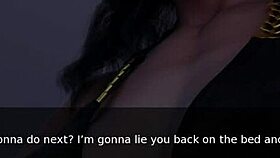 Milfy City game features lesbian scene with toys