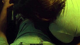 Krislynnxoo sucks cock in car and swallows big load