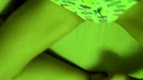 Dagfs - little 18+ beauty teases with her fit body on camera