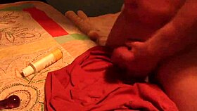 First time trying anal assfucking and masturbation solo