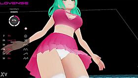 mystic hentai magical girl vtuber chats online with cute anime vibes