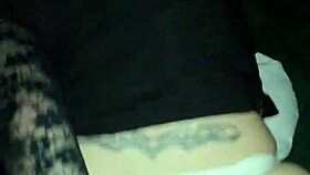 cooking my girlfriend in the hotel