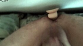 i hetero fuck my ass, damn i need help to do it