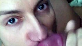 italian motorcyclist meets fluffer in public toilet for gay action