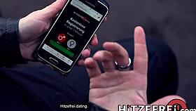 Hey, I picked up Sophie Logan from a dating app for some hardcore fun