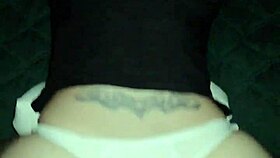 cooking my girlfriend in the hotel