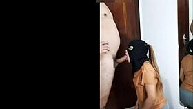 Dona de casa craves intense anal and tender blowjob