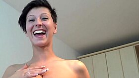 sweet babe emylia argan takes dick