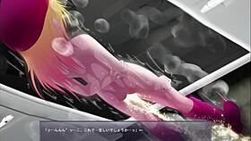 Exposing the play girl in part six!