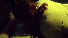 Krislynnxoo sucks cock in car and swallows big load