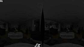 AJ Applegate says, 'Watch me give a POV blowjob to my girlfriend's friend?'