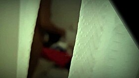 spying on pregnant chilean student in public 😏