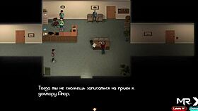 Treasure of Nadia sexy shopgirl episode 1 6