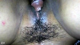 Joky fucking his sexy wife passionately.