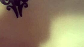 Justin and Niki share a webcam conversation.