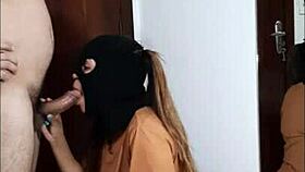 Dona de casa craves intense anal and tender blowjob