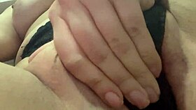 Latina With Natural Pointy Tits Enjoys Self-Pleasure Intensely