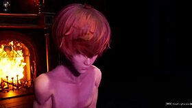 my tiny dick gets humiliated by stepsister and auntie